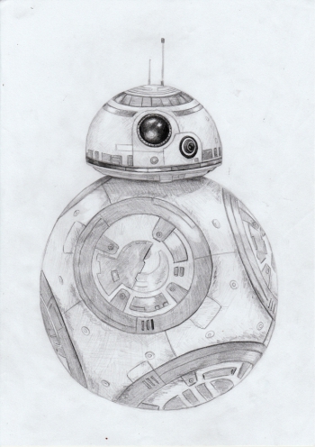 Robot: BB8